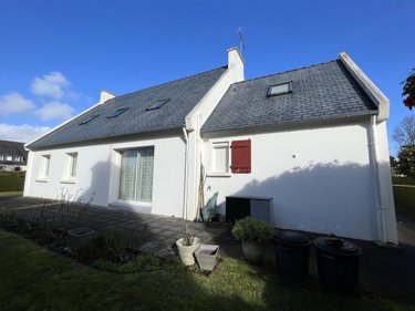 Maison a vendre Pleuven 29170 Finistère 130 m2 6 pièces 334400 euros