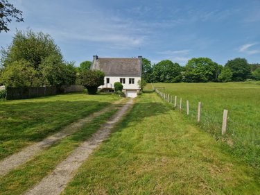 Maison a vendre Saint-Guyomard 56460 Morbihan 90 m2 5 pièces 227000 euros