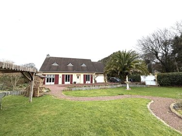 Maison a vendre Le Mesnil-au-Val 50110 Manche 147 m2  325400 euros