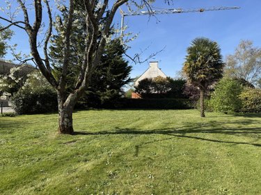 Terrain a batir a vendre Plumergat 56400 Morbihan 600 m2  140000 euros