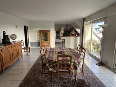 Appartement a vendre Lorient 56100 Morbihan 131 m2 4 pièces 488360 euros