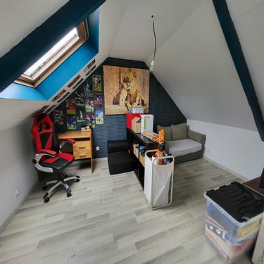 Maison a vendre Spézet 29540 Finistère 87 m2 4 pièces 118720 euros