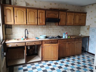 Maison a vendre Cambrai 59400 Nord 69 m2 4 pièces 60500 euros