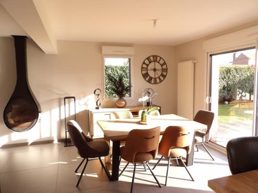Maison a vendre Fouquières-lès-Béthune 62232 Pas-de-Calais 100 m2 5 pièces 295000 euros