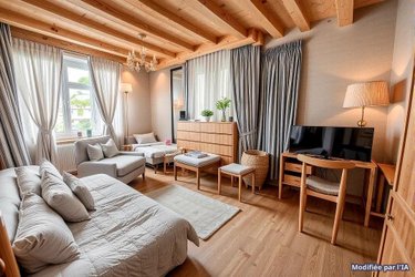 Maison a vendre Thorigné-d'Anjou 49220 Maine-et-Loire 111 m2 4 pièces 169900 euros