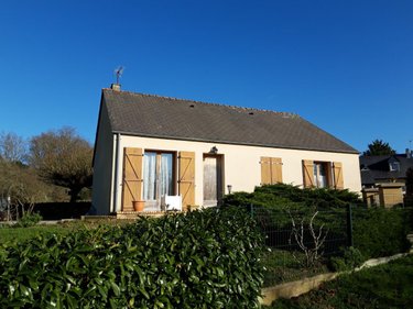 Maison a vendre Sarrigné 49800 Maine-et-Loire 77 m2 4 pièces 177350 euros