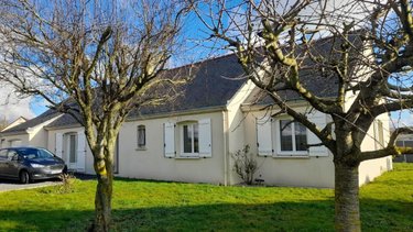 Maison a vendre Neuillé 49680 Maine-et-Loire 140 m2 7 pièces 339625 euros