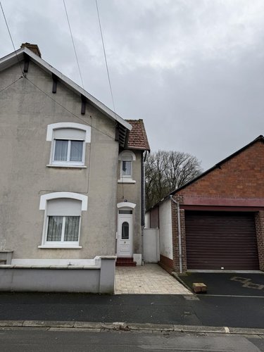Maison a vendre Walincourt-Selvigny 59127 Nord 88 m2 6 pièces 110040 euros