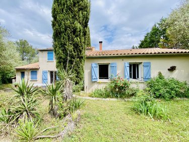 Maison a vendre Saint-Jean-de-Cornies 34160 Hérault 134 m2 5 pièces 477000 euros