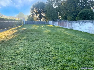 Terrain a batir a vendre Les Mathes 17570 Charente-Maritime 608 m2  127990 euros