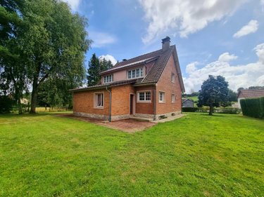 Maison a vendre Fruges 62310 Pas-de-Calais 159 m2 5 pièces 172440 euros