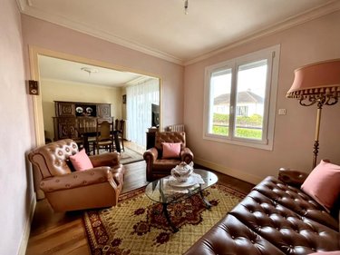 Maison a vendre Connerré 72160 Sarthe 70 m2 4 pièces 113600 euros