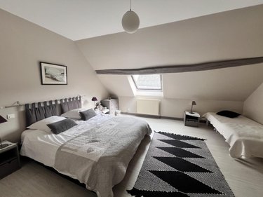 Maison a vendre Huisseau-sur-Cosson 41350 Loir-et-Cher 240 m2 8 pièces 441000 euros