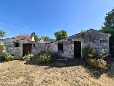 Maison a vendre Nieul-lès-Saintes 17810 Charente-Maritime 223 m2 7 pièces 375000 euros