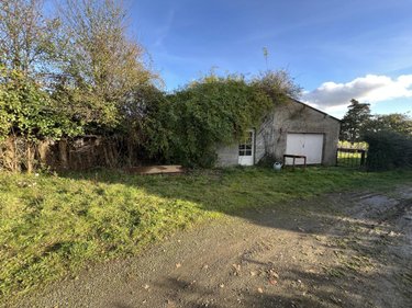 Maison a vendre Plumaudan 22350 Côtes-d'Armor 68 m2 3 pièces 127690 euros