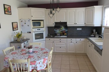 Viager maison Saint-Doulchard 18230 Cher 120 m2 5 pièces 75000 euros