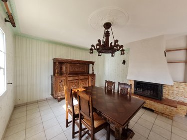 Maison a vendre Rohan 56580 Morbihan 123 m2 5 pièces 229120 euros
