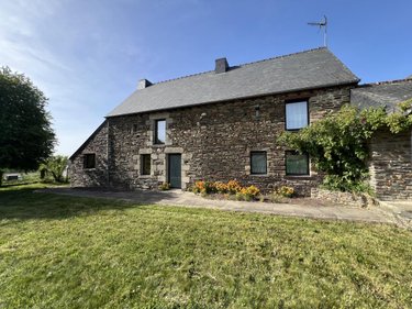 Maison a vendre Loyat 56800 Morbihan 110 m2 4 pièces 229060 euros