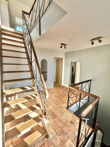 Maison a vendre Ingrandes-Le-Fresne-sur-Loire 49123 Maine-et-Loire 165 m2 8 pièces 303920 euros