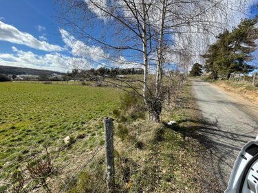 Terrain a batir a vendre Peyre en Aubrac 48130 Lozère 5236 m2  99000 euros