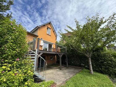 Maison a vendre Mont-Saint-Aignan 76130 Seine-Maritime 72 m2 5 pièces 315000 euros