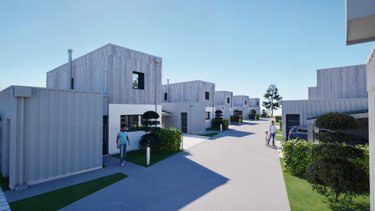 Terrain a batir a vendre Auray 56400 Morbihan 4408 m2