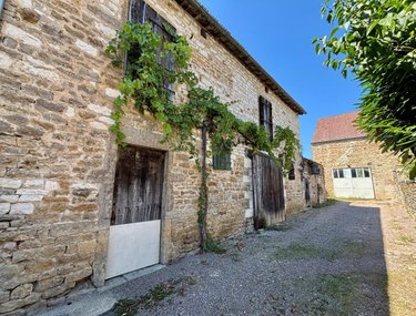 Maison a vendre Nolay 21340 Côte-d'Or 90 m2 4 pièces 80500 euros