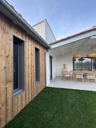 Maison a vendre Rivedoux-Plage 17940 Charente-Maritime 116 m2 5 pièces 1174000 euros