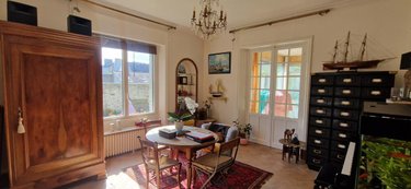 Maison a vendre Pontivy 56300 Morbihan 220 m2 7 pièces 291520 euros