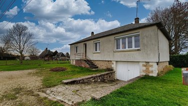 Maison a vendre Boisney 27800 Eure 75 m2 4 pièces 115500 euros