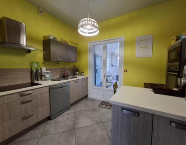 Maison a vendre Auchel 62260 Pas-de-Calais 117 m2 4 pièces 167440 euros