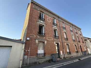 Appartement a vendre Reims 51100 Marne 46 m2 2 pièces 120000 euros