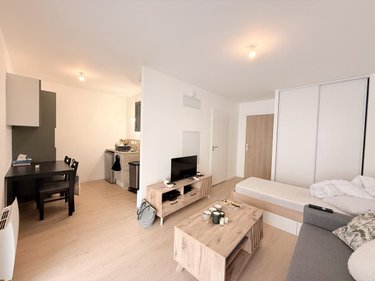 Appartement a vendre Reims 51100 Marne 26 m2 1 pièce 150000 euros