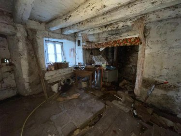 Maison a vendre La Fage-Montivernoux 48310 Lozère 71 m2 5 pièces 50000 euros