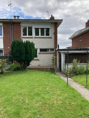 Location maison Dainville 62000 Pas-de-Calais 68 m2 4 pièces 780 euros