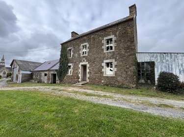 Maison a vendre Lanarvily 29260 Finistère 140 m2  203000 euros