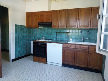 Maison a vendre Descartes 37160 Indre-et-Loire 114 m2 4 pièces 152250 euros