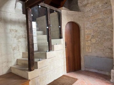 Maison a vendre Chinon 37500 Indre-et-Loire 200 m2 6 pièces 290000 euros