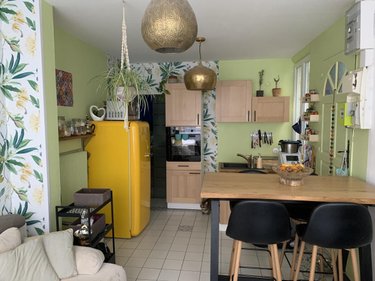 Maison a vendre Reims 51100 Marne 70 m2 3 pièces 179000 euros