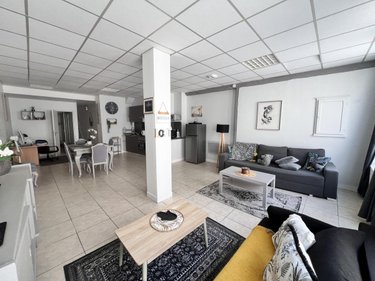 Maison a vendre Saint-Aignan 41110 Loir-et-Cher 75 m2 3 pièces 96000 euros