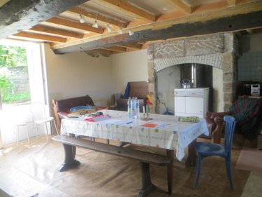 Maison a vendre Noues de Sienne 14380 Calvados 81 m2 3 pièces 80200 euros