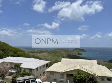 Appartement a vendre Les Trois-Îlets 97229 Martinique 64 m2 3 pièces 289000 euros