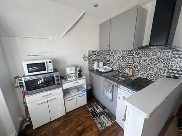 Appartement a vendre Saint-Malo 35400 Ille-et-Vilaine 21 m2 1 pièce 140400 euros