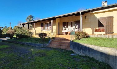 Maison a vendre Vic-Fezensac 32190 Gers 207 m2 8 pièces 271000 euros