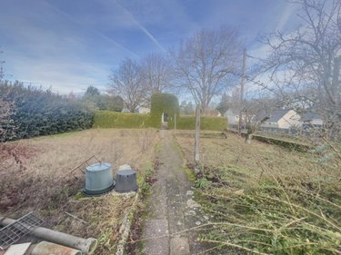 Terrain a batir a vendre Ballan-Miré 37510 Indre-et-Loire 660 m2  95400 euros