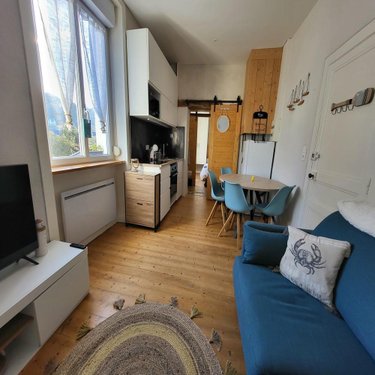 Appartement a vendre Plougasnou 29630 Finistère 25 m2 2 pièces 121900 euros