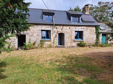 Maison a vendre Le Vieux-Marché 22420 Côtes-d'Armor 85 m2 5 pièces 239600 euros