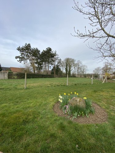 Terrain a batir a vendre Hauteville 62810 Pas-de-Calais 2055 m2  65576 euros