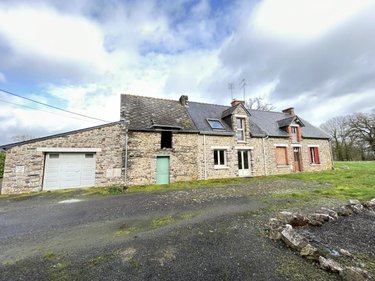 Maison a vendre Comblessac 35330 Ille-et-Vilaine 240 m2 8 pièces 167000 euros