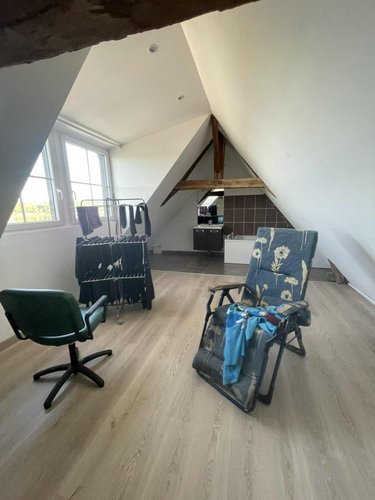 Immeuble a vendre Saint-Clément-des-Levées 49350 Maine-et-Loire 63 m2  82680 euros